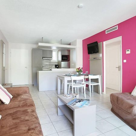 Odalys Residence Clos Bonaventure Gassin Bagian luar foto