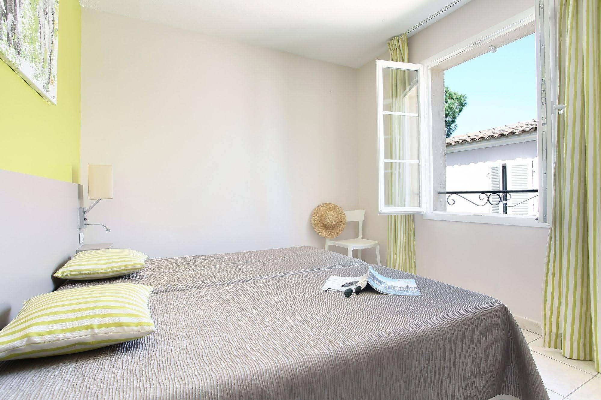 Odalys Residence Clos Bonaventure Gassin Bagian luar foto