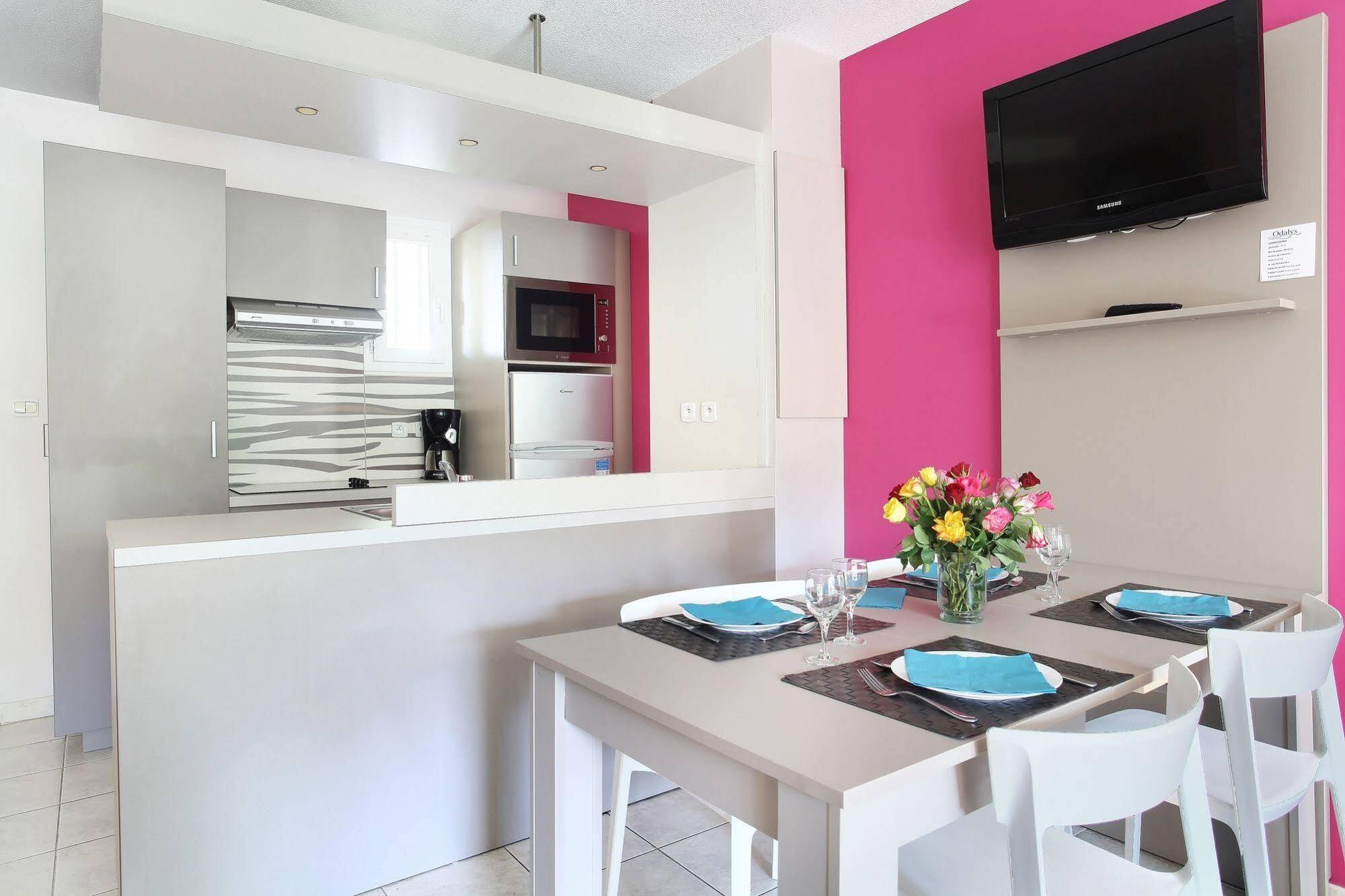 Odalys Residence Clos Bonaventure Gassin Bagian luar foto