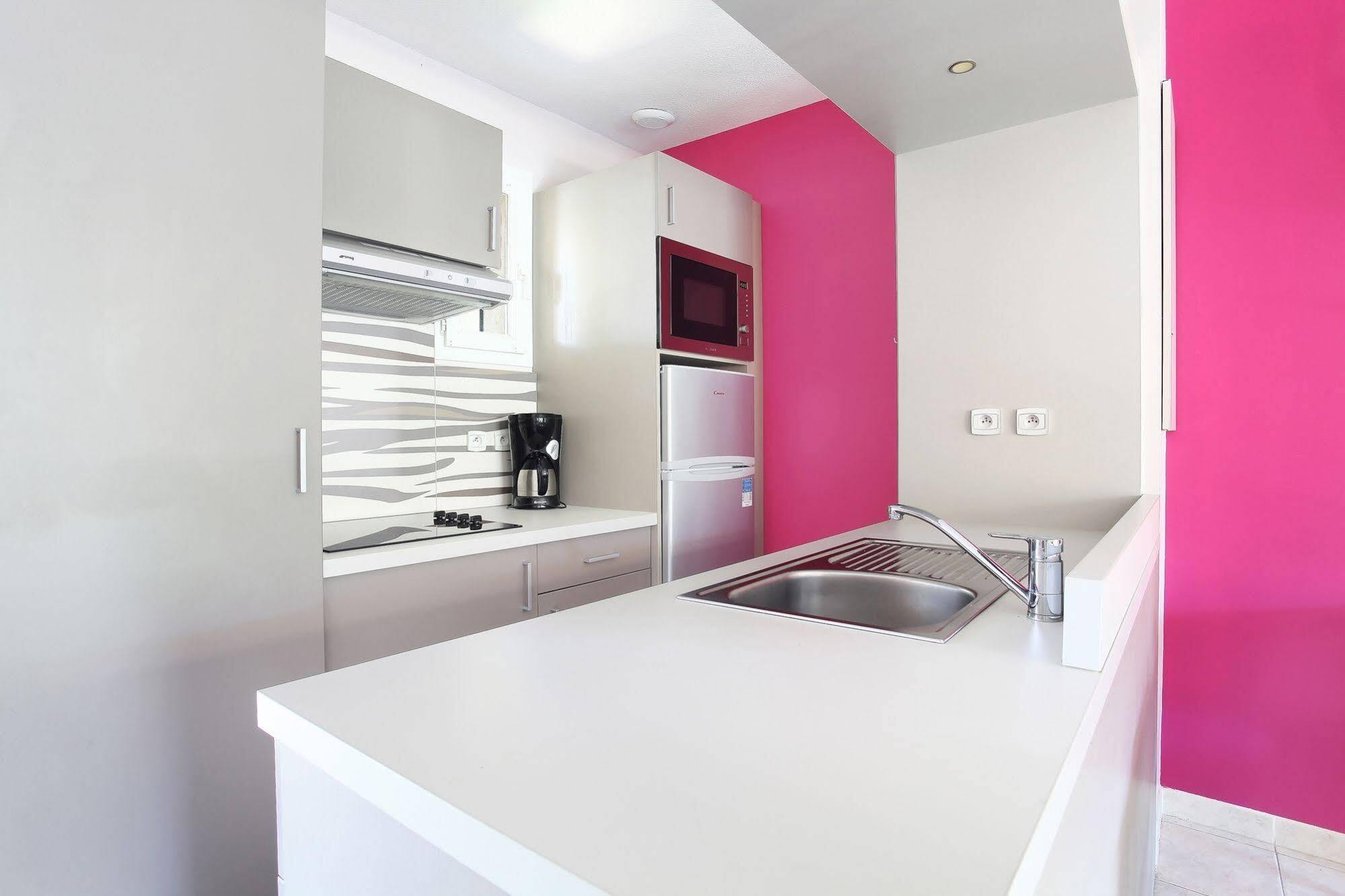 Odalys Residence Clos Bonaventure Gassin Bagian luar foto
